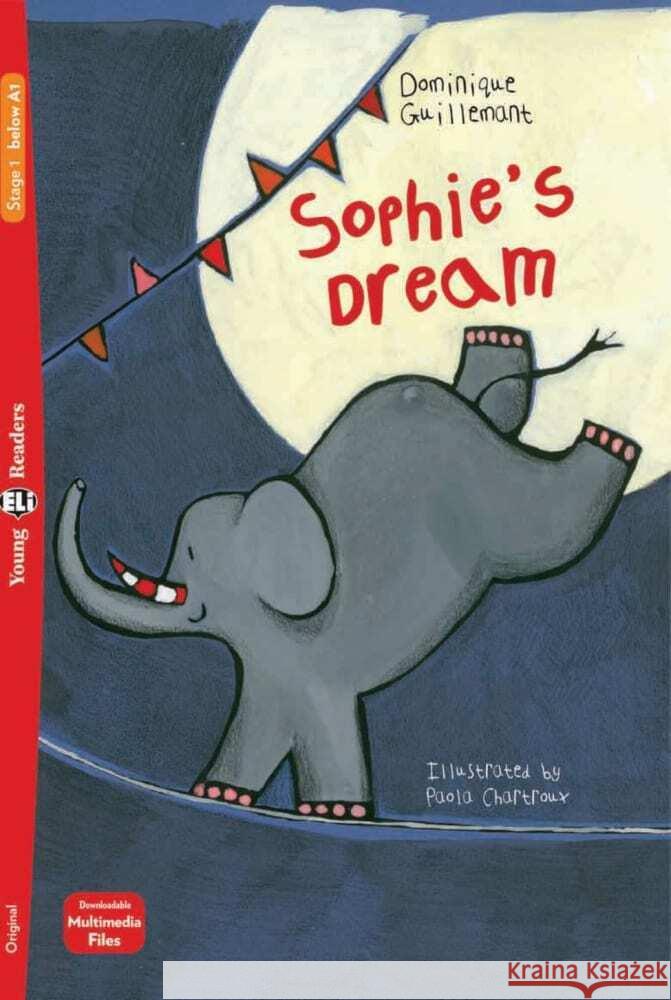 Sophie's Dream Guillemant, Dominique 9783125145085 Klett Sprachen GmbH - książka