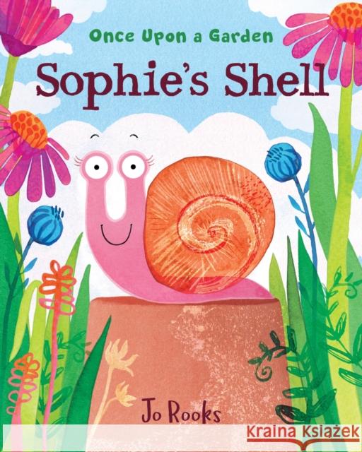 Sophie's Shell Jo Rooks 9781433830891 Magination Press - książka