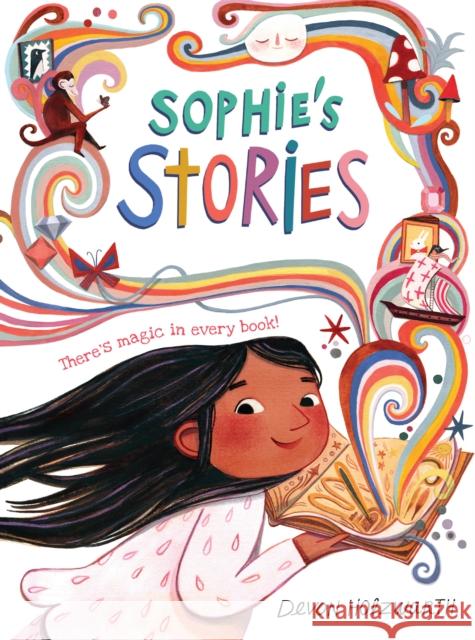 Sophie's Stories Devon Holzwarth, Devon Holzwarth 9781407199252 Scholastic - książka