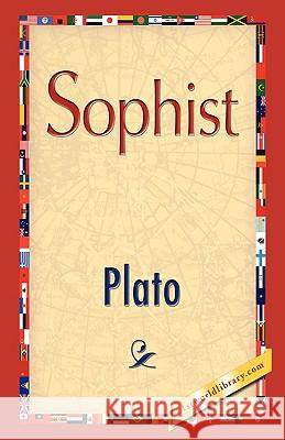 Sophist Plato 9781421894911 1st World Library - książka