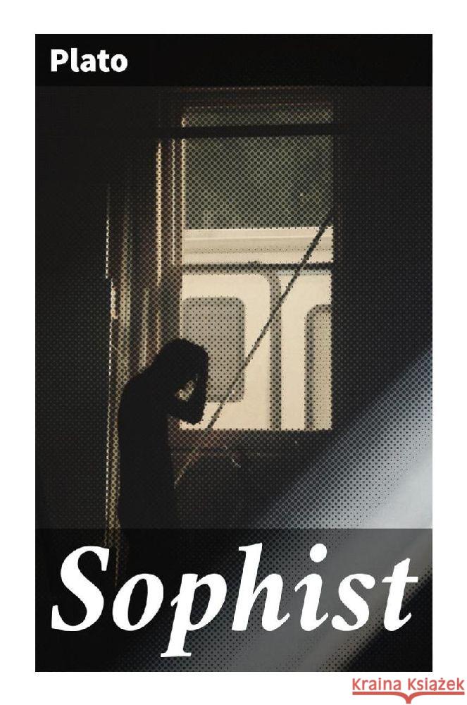 Sophist Plato 9788027286621 Good Press - książka