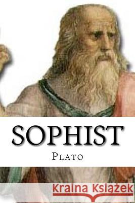 Sophist (Introduction and Analysis) Plato 9781545287439 Createspace Independent Publishing Platform - książka