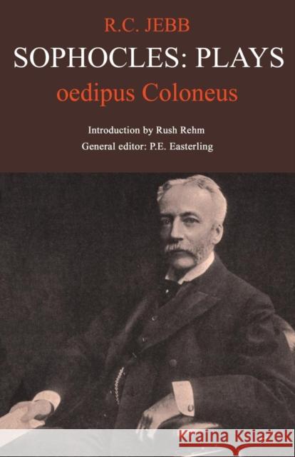 Sophocles: Oedipus Coloneus Sophocles 9781853996467 Duckworth Publishers - książka