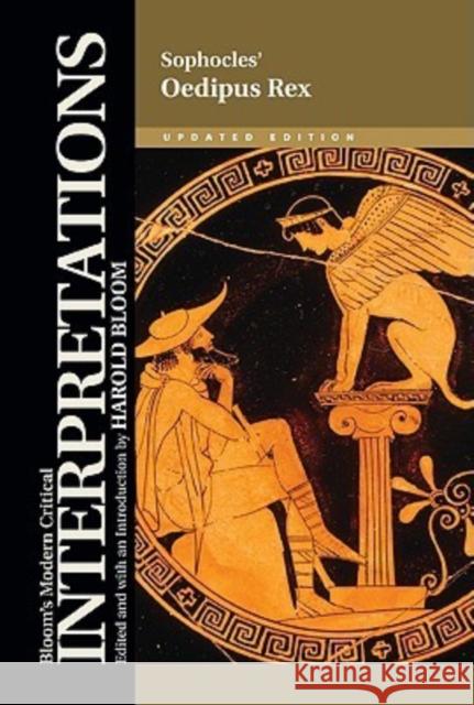 Sophocles' Oedipus Rex Bloom, Harold 9780791093092 Chelsea House Publications - książka