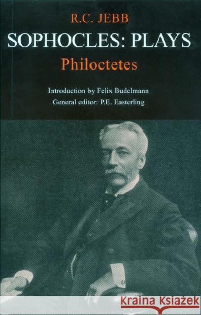 Sophocles: Philoctetes Sophocles 9781853996412 Duckworth Publishers - książka