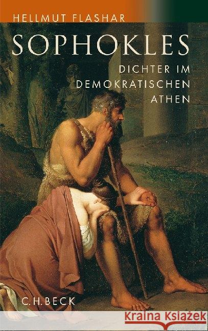 Sophokles : Dichter im demokratischen Athen Flashar, Hellmut   9783406609138 Beck - książka