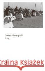 Sopoty SŁOMCZYŃSKI TOMASZ 9788381916547 CZARNE - książka