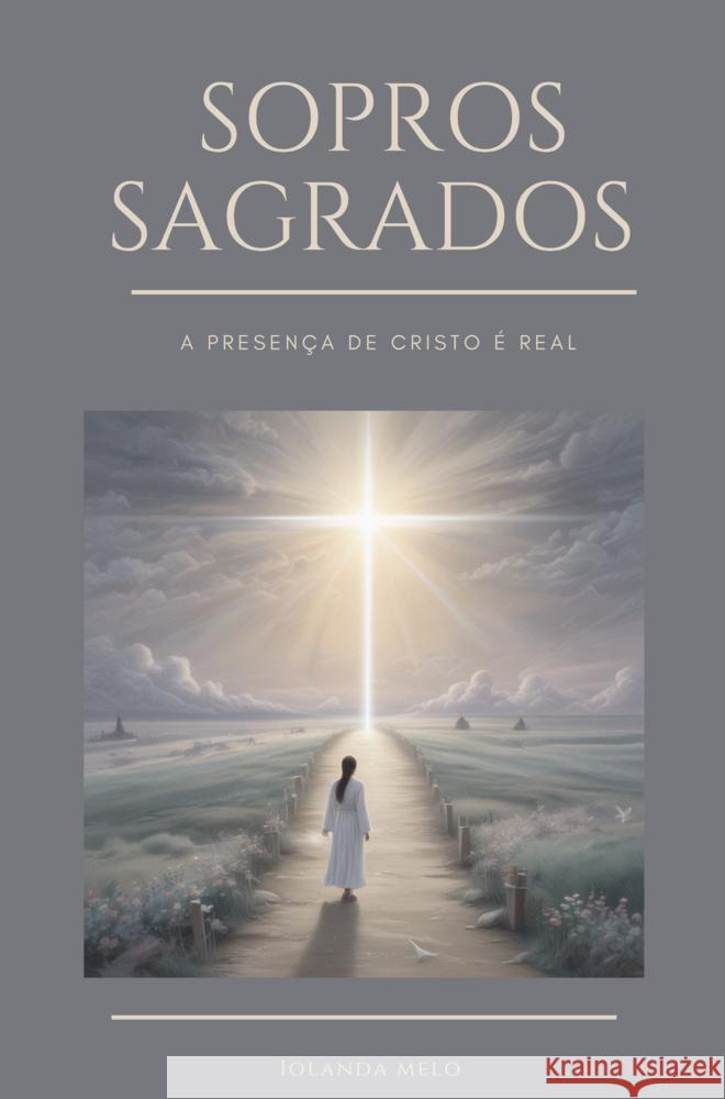 Sopros Sagrados Iolanda  Melo 9789403789521 Bookmundo - książka