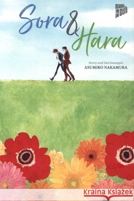 Sora & Hara Nakamura, Asumiko 9783964339737 Manga Cult - książka