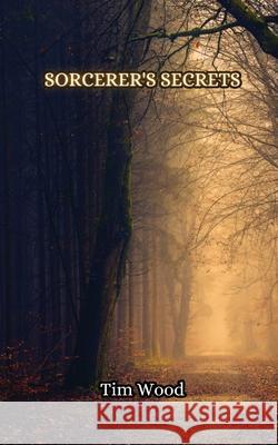 Sorcerer's Secrets Tim Wood 9789916851043 Creative Arts Management Ou - książka