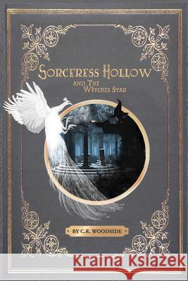 Sorceress Hollow & The Witches Star Woodside, C. R. 9781724769749 Createspace Independent Publishing Platform - książka