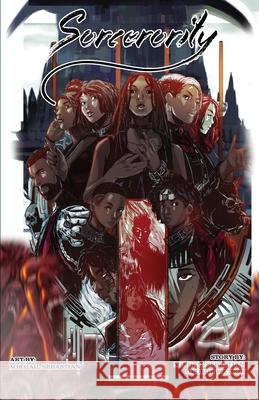 Sorcerority Book 1: The Wandering Wand Mikhail S. Sebastian George Watson 9780996740043 Mythallica Entertainment LLC - książka