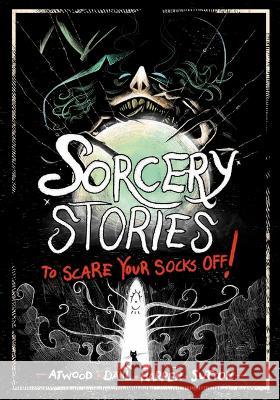 Sorcery Stories to Scare Your Socks Off! Michael Dahl Benjamin Harper Laurie S. Sutton 9781669012559 Stone Arch Books - książka