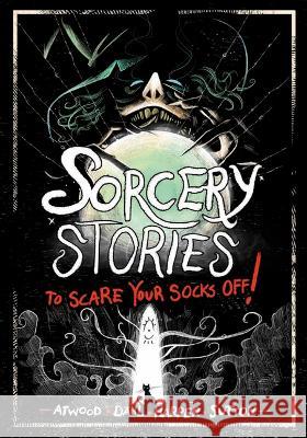 Sorcery Stories to Scare Your Socks Off! Michael Dahl Benjamin Harper Laurie S. Sutton 9781669012597 Stone Arch Books - książka