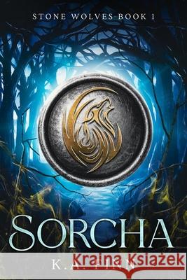 Sorcha K. a. Finn 9781914177736 L. Cooper - książka