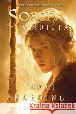Sorcha - Vindicta Traci Harding 9780645614121 Dragon Circle Publishing - książka