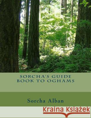 Sorcha's Guide Book to Oghams: guide to divination with oghams Poulos, Gary Dean 9781502419712 Createspace - książka