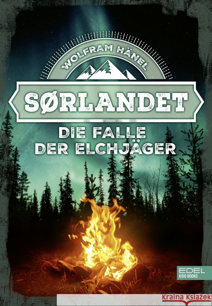 Sørlandet Hänel, Wolfram 9783961293216 Karibu - książka