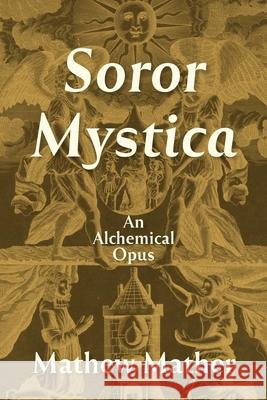 Soror Mystica Mathew Mather 9781917898072 Sul Books - książka