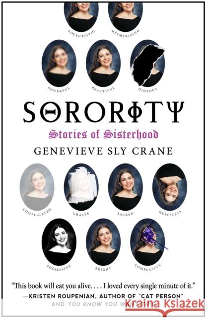 Sorority Genevieve Sl 9781501187483 Gallery/Scout Press - książka