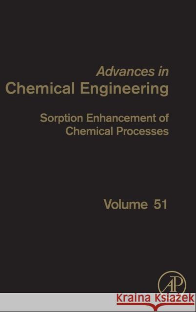 Sorption Enhancement of Chemical Processes: Volume 51 Lemonidou, Angeliki 9780128131213 Academic Press - książka