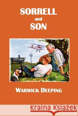 Sorrell and Son Warwick Deeping 9781781391495 Oxford City Press - książka