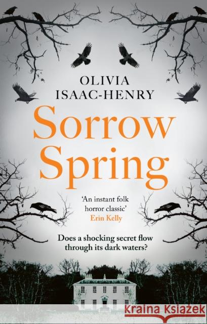 Sorrow Spring Olivia Isaac-Henry 9780008656409 HarperCollins Publishers - książka