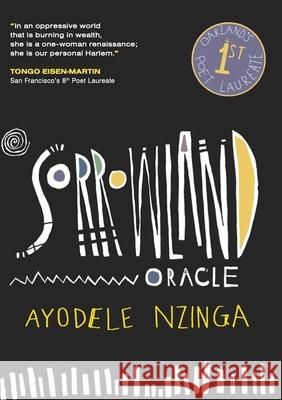 Sorrowland Oracle, 2nd Edition Ayodele Nzinga 9781955239134 Nomadic Press - książka