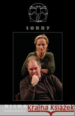 Sorry Richard Nelson 9780881455649 Broadway Play Publishing Inc - książka