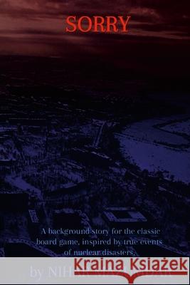 Sorry Nihar Mazumdar 9781257123315 Lulu.com - książka