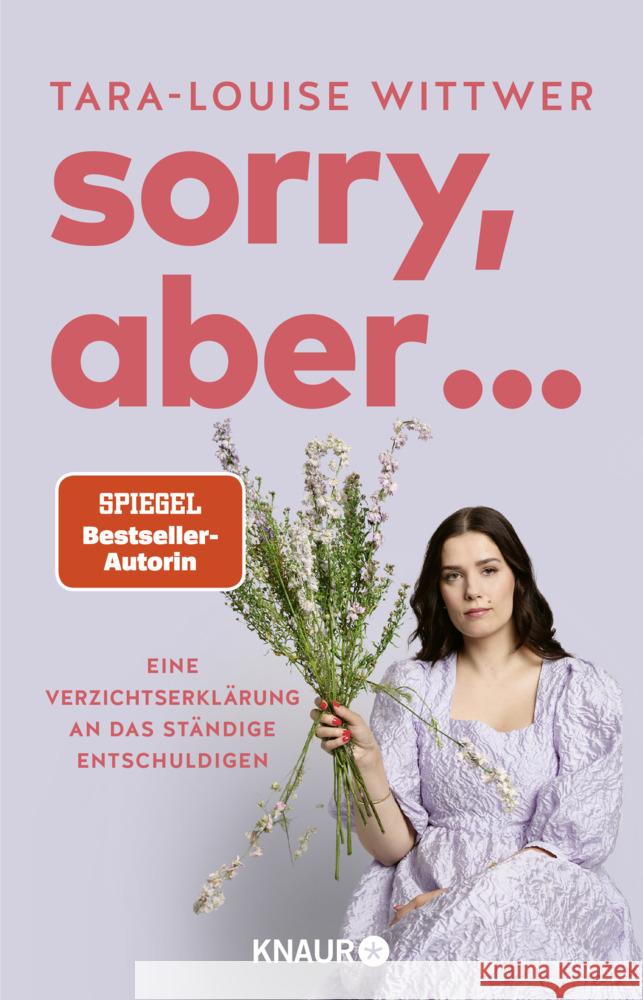 Sorry, aber ... Wittwer, Tara-Louise 9783426446812 Knaur - książka