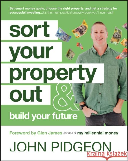 Sort Your Property Out: And Build Your Future Glen James 9781394222377  - książka