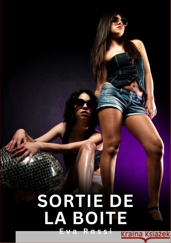 Sortie de la boite Rossi, Eva 9783384691514 Eva Rossi - książka