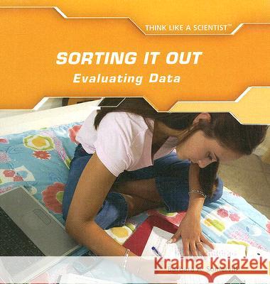 Sorting It Out Somervill, Barbara A. 9781404234871 PowerKids Press - książka