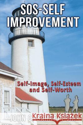 SOS Self Improvement Dr John C. Barret 9780692573969 Support Outreach Services (SOS) LLC - książka