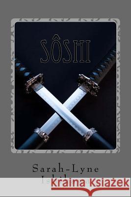 Soshi Sarah-Lyne Ishikawa 9781541147959 Createspace Independent Publishing Platform - książka