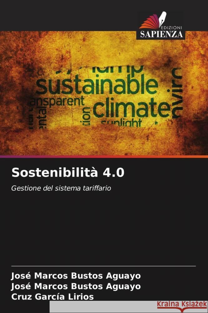 Sostenibilit? 4.0 Jos? Marcos Busto Cruz Garc? 9786206991335 Edizioni Sapienza - książka