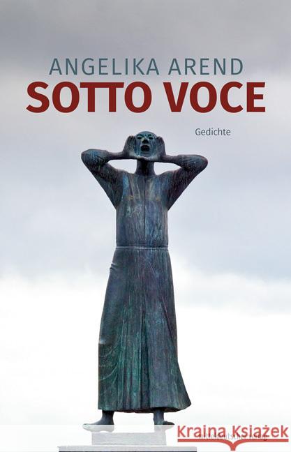 Sotto Voce Arend, Angelika 9783963117329 Mitteldeutscher Verlag - książka