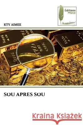 SOU APRES SOU AIMEE, KTY 9786209060847 Éditions Muse - książka