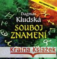 Souboj znamení Dagmar Kludská 9788072815364 Eminent - książka