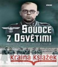 Soudce z Osvětimi Kevin Prenger 9788074333552 Víkend - książka