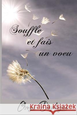 Souffle et fais un voeu Deplagne, Chrys 9781514383667 Createspace - książka