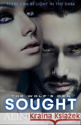 Sought Hunter Aline Hunter 9798516537592 Independently published - książka