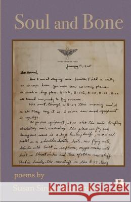 Soul and Bone Susan Singer Kerschner 9781619180611 Parisburg Publishing - książka