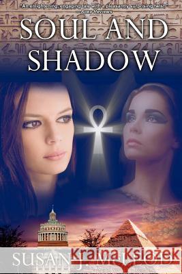 Soul and Shadow Susan J. McLeod 9781926997506 Imajin Books - książka