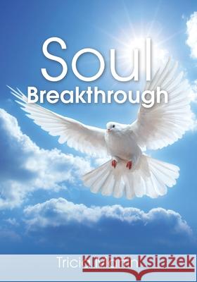 Soul Breakthrough Tricia Martin 9781730980794 Independently Published - książka