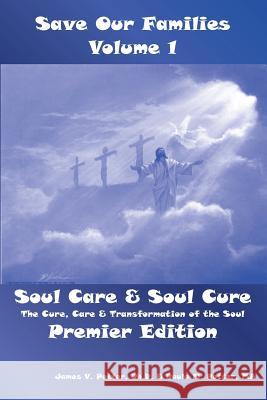 Soul Care & Soul Cure: An Introduction to Pastoral Care James V. Potte Paula M. Potte 9781491054987 Createspace - książka