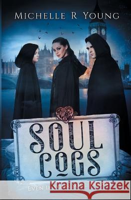 Soul Cogs: Even if Your Soul Breaks Michelle Young   9781735942124 Mypureart - książka