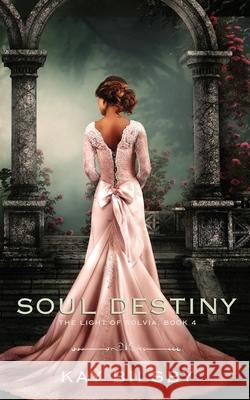 soul destiny Ingrid Hall Kay Bilsby 9781095146347 Independently Published - książka