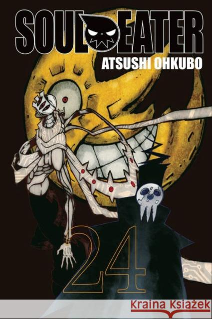 Soul Eater, Vol. 24 Atsushi Ohkubo 9780316377935 Little, Brown & Company - książka
